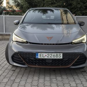 Cupra Born 58kWh 204k