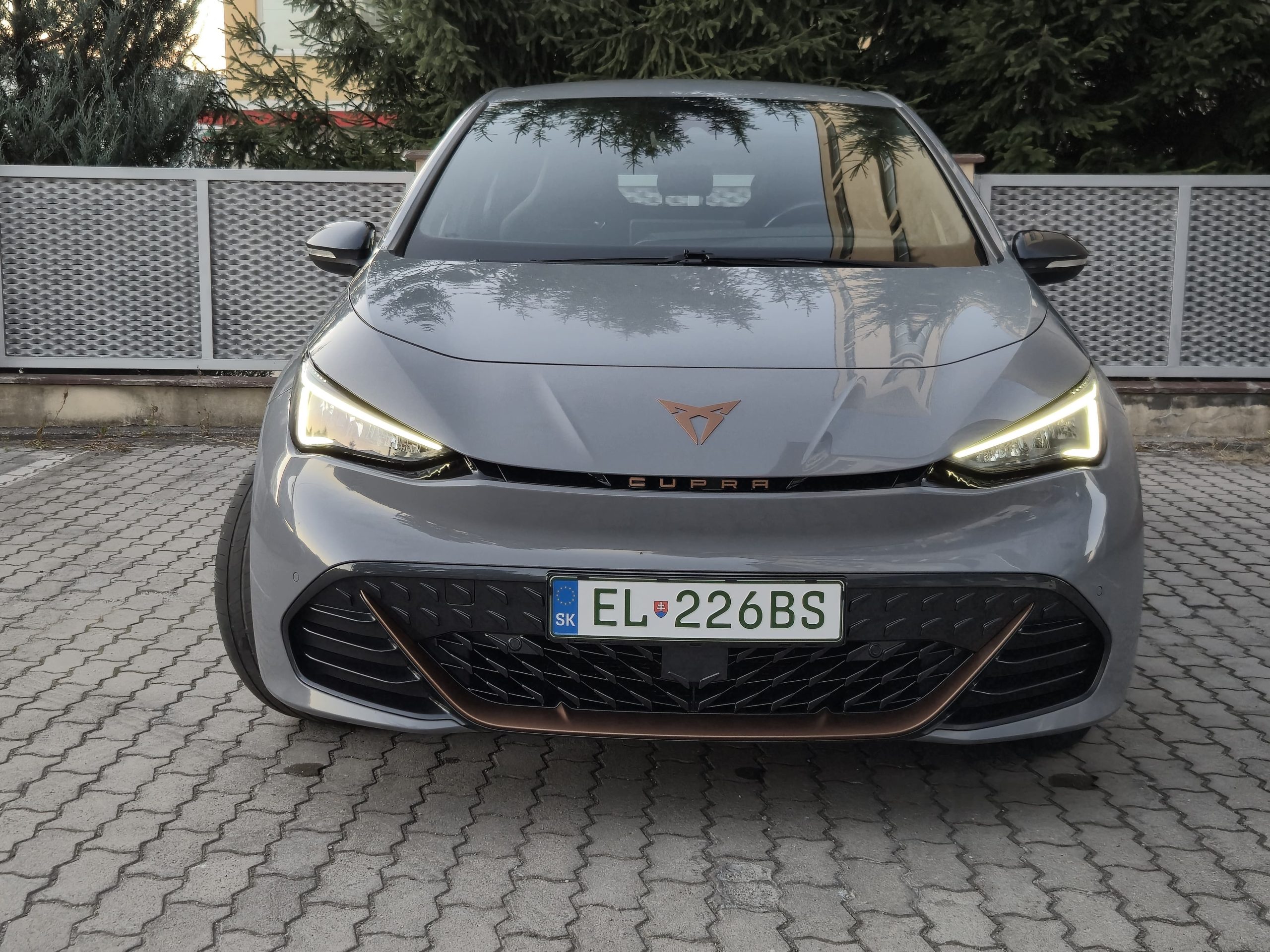 Cupra Born 58kWh 204k