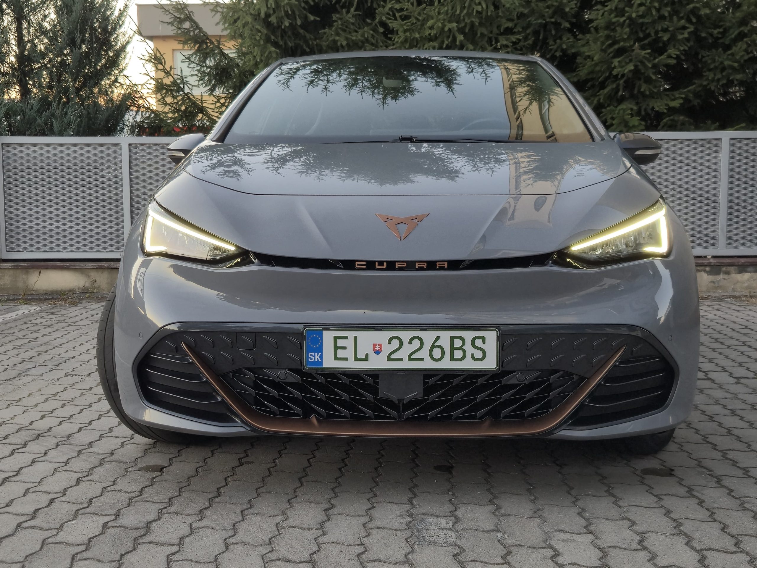 Cupra Born 58kWh 204k – Obrázok 5