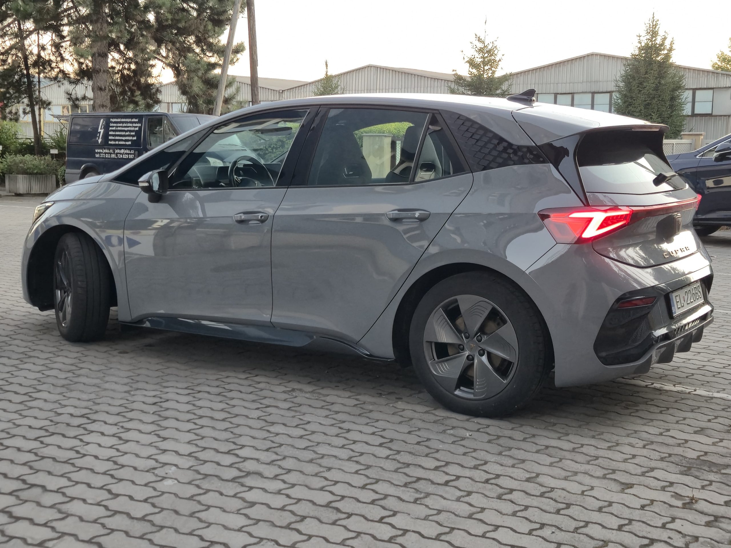 Cupra Born 58kWh 204k – Obrázok 6