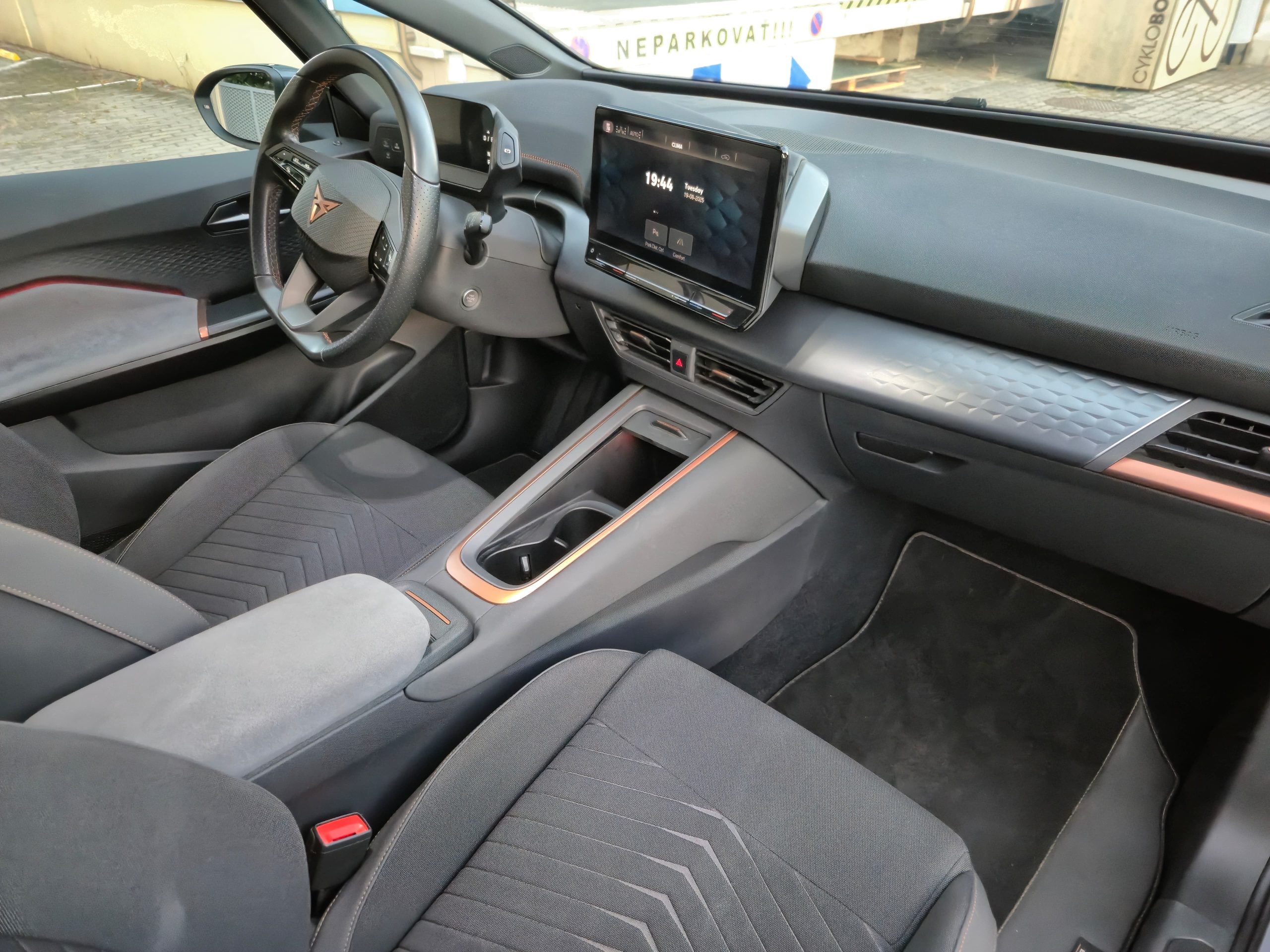 Cupra Born 58kWh 204k – Obrázok 7