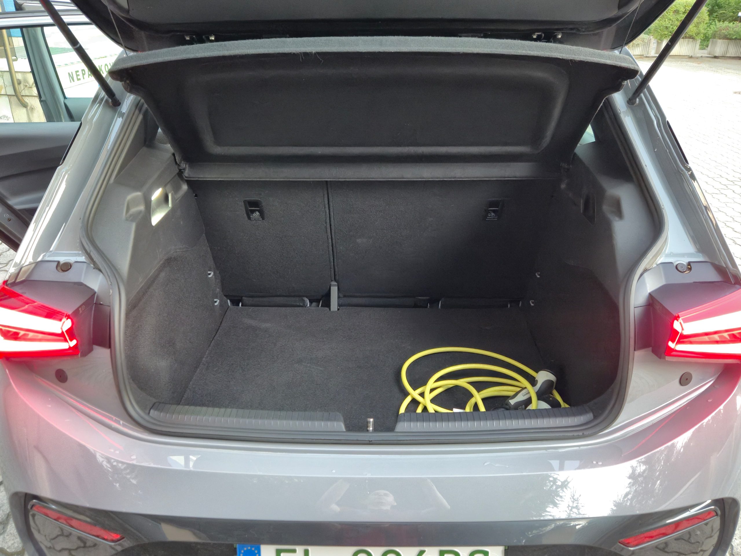 Cupra Born 58kWh 204k – Obrázok 10