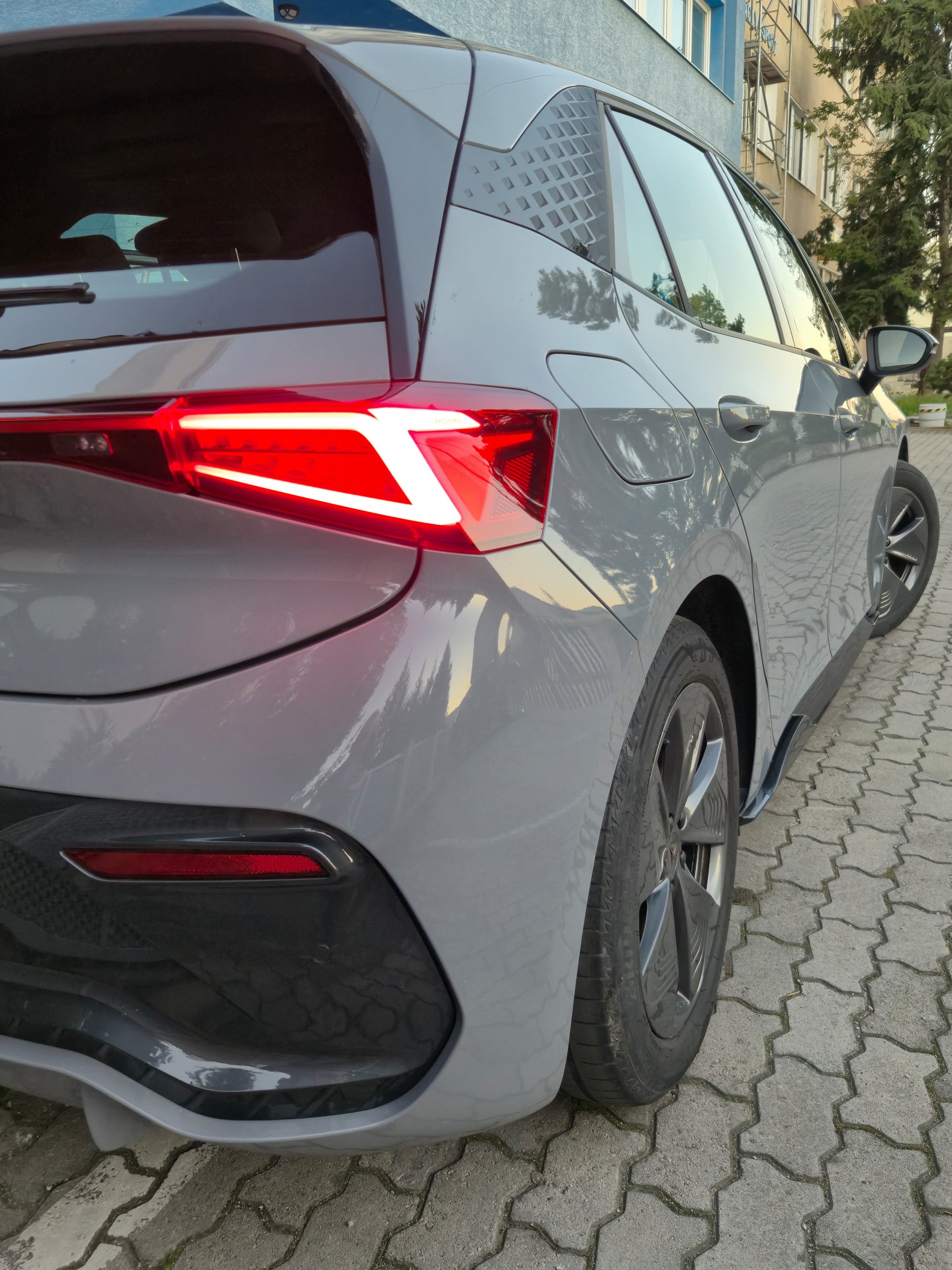 Cupra Born 58kWh 204k – Obrázok 11