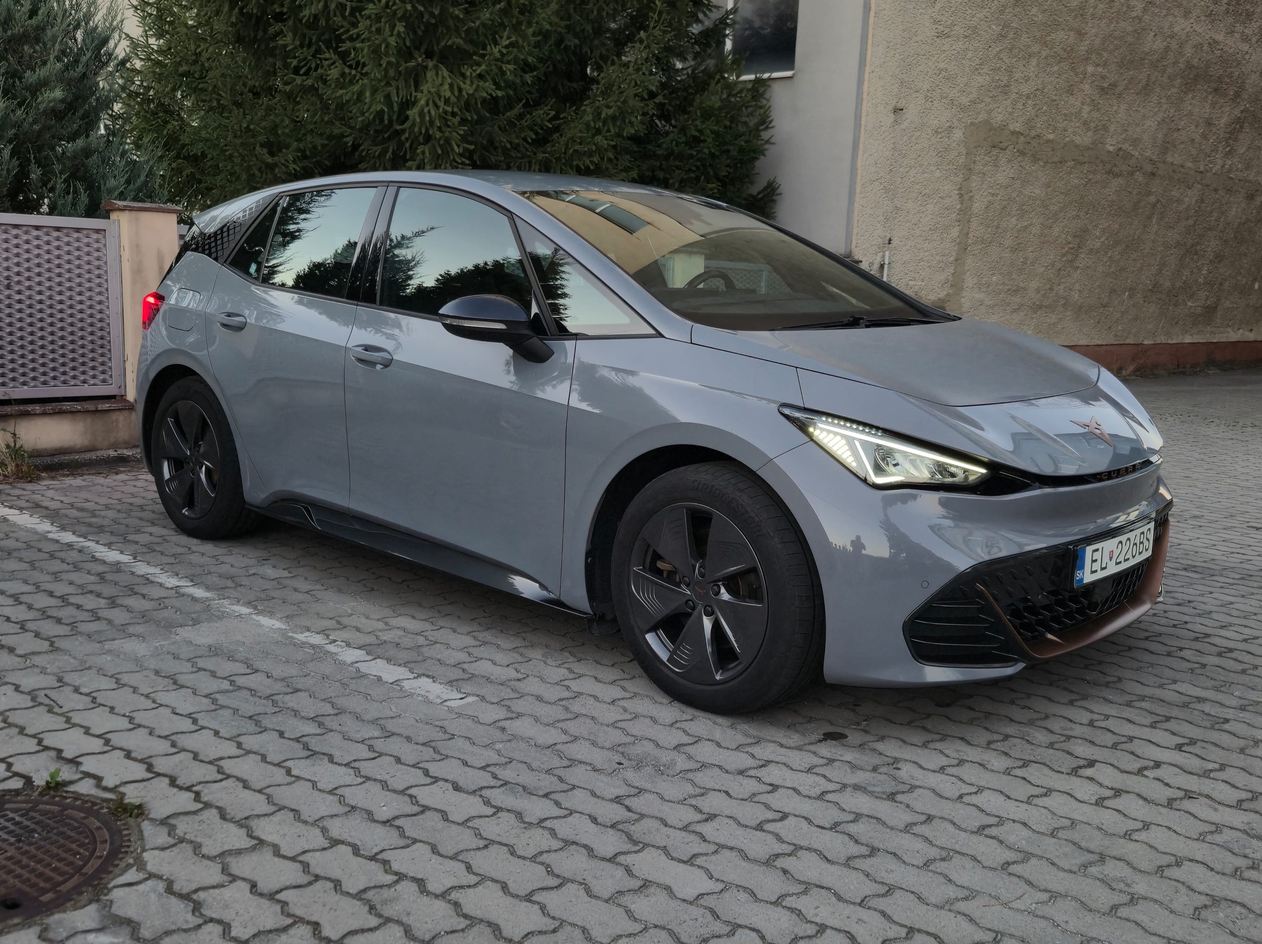 Cupra Born 58kWh 204k – Obrázok 13