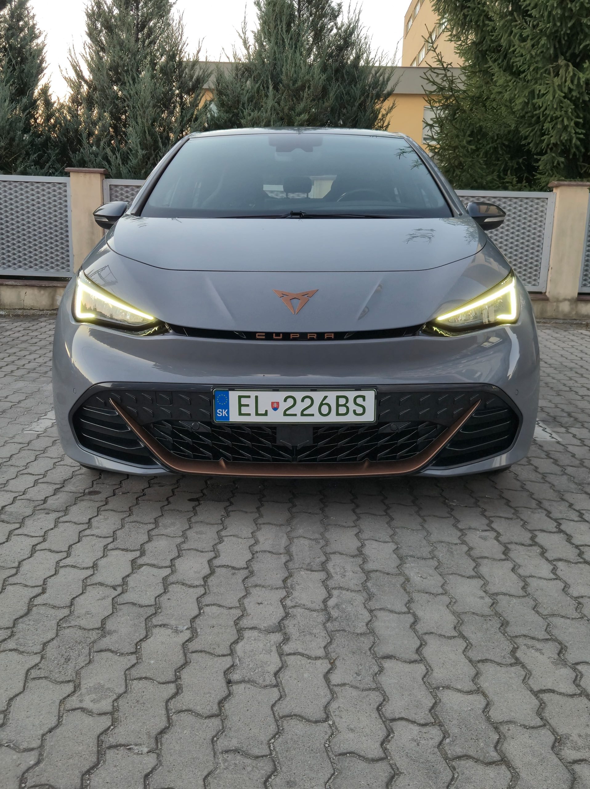 Cupra Born 58kWh 204k – Obrázok 14