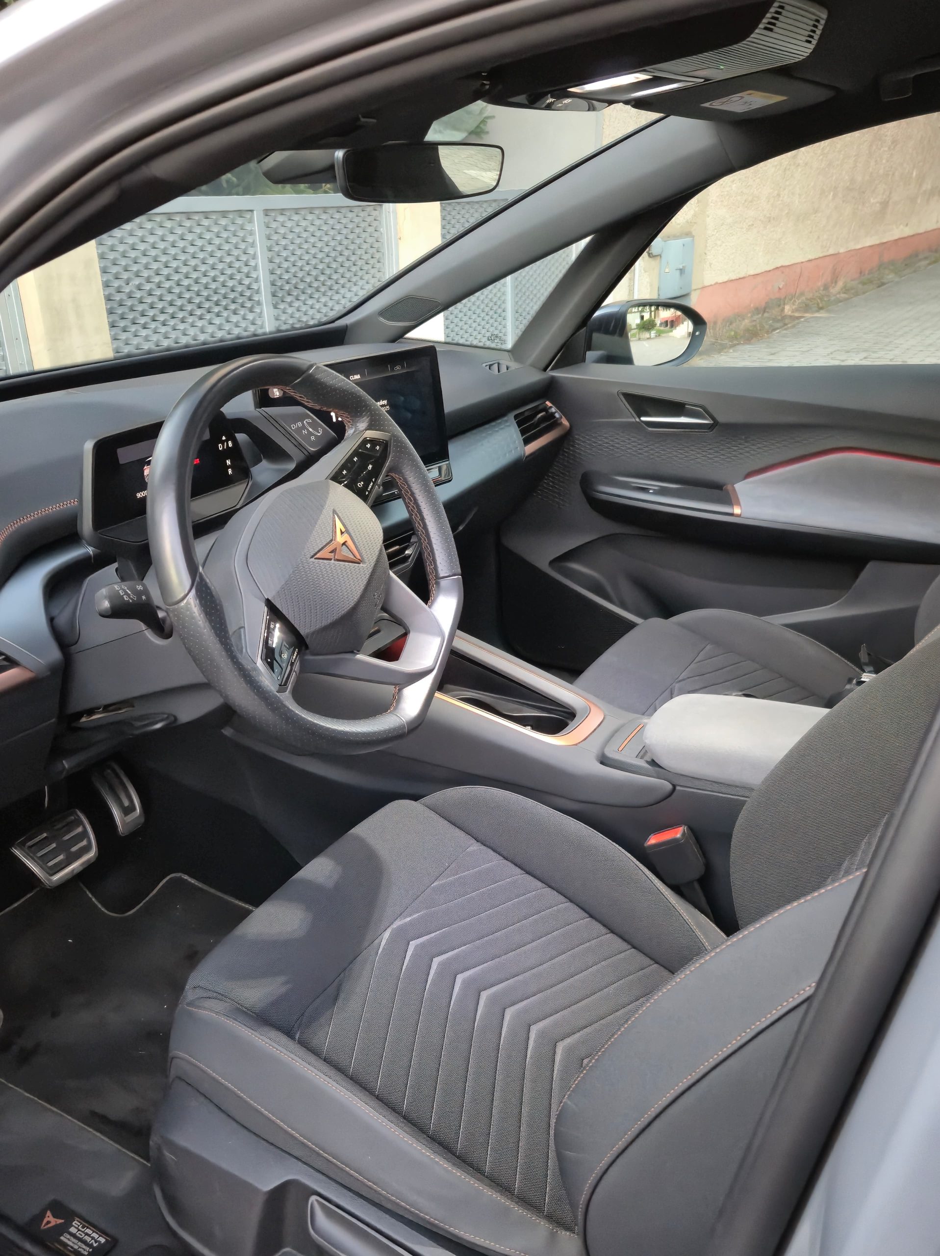 Cupra Born 58kWh 204k – Obrázok 17