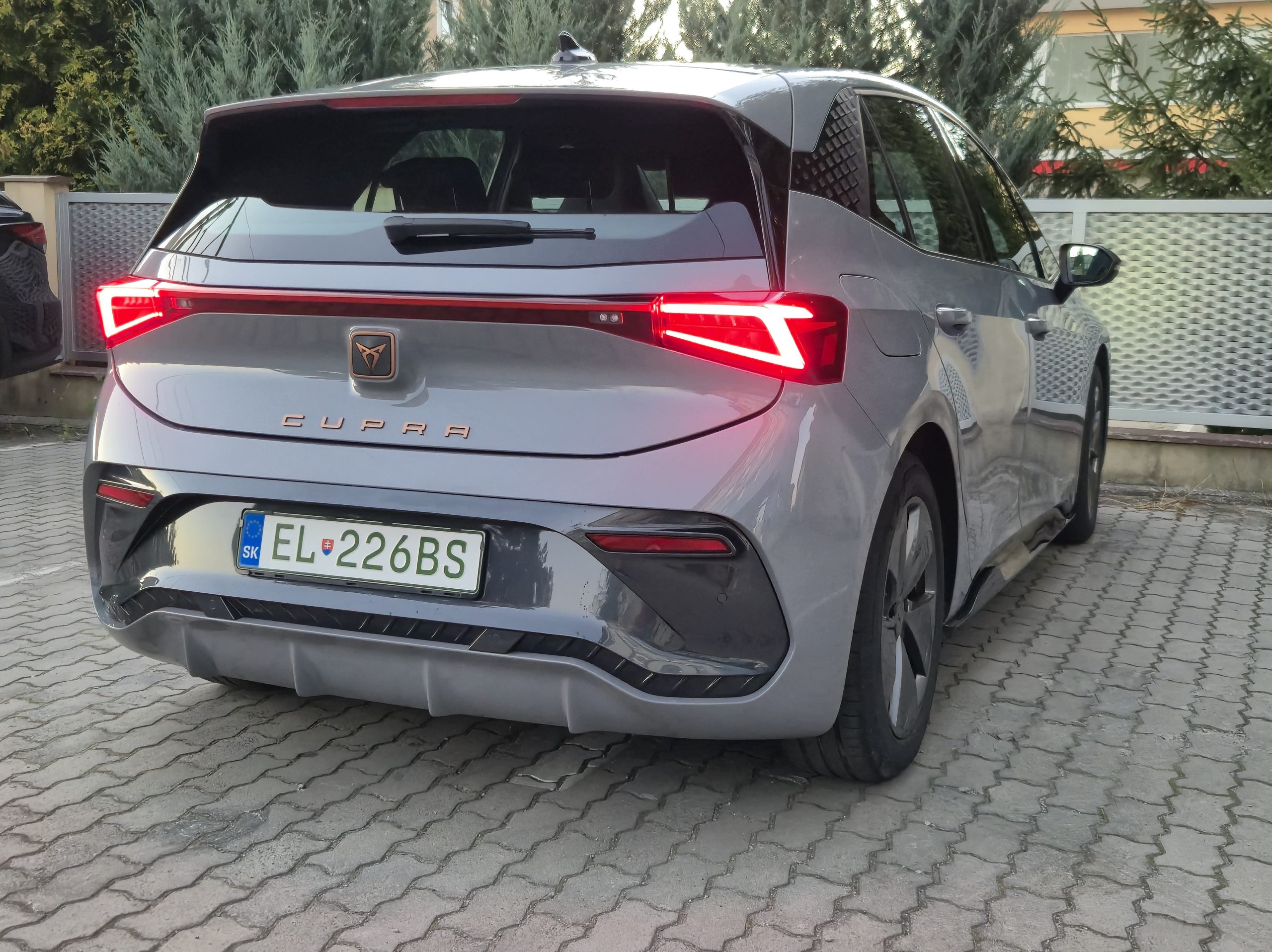 Cupra Born 58kWh 204k – Obrázok 19